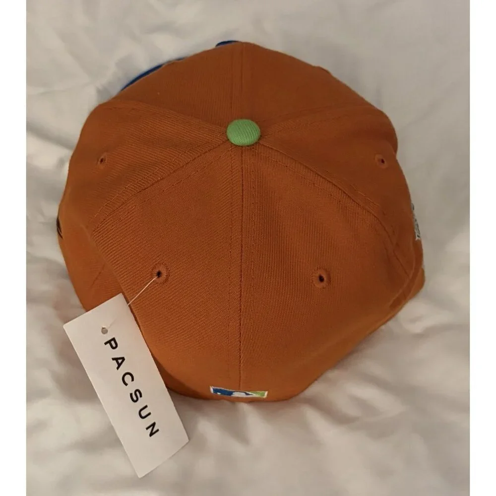 Pacsun New Era PS Reserve San Francisco Giants 59FIFTY Fitted Baseball Hat NWT 7